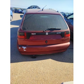 Recambio de refuerzo paragolpes trasero para seat ibiza ii (6k1) 1.4 i 16v referencia OEM IAM   