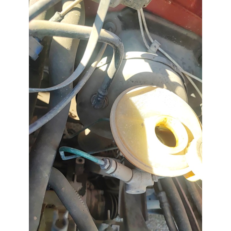 Recambio de servofreno para seat ibiza ii (6k1) 1.4 i 16v referencia OEM IAM   