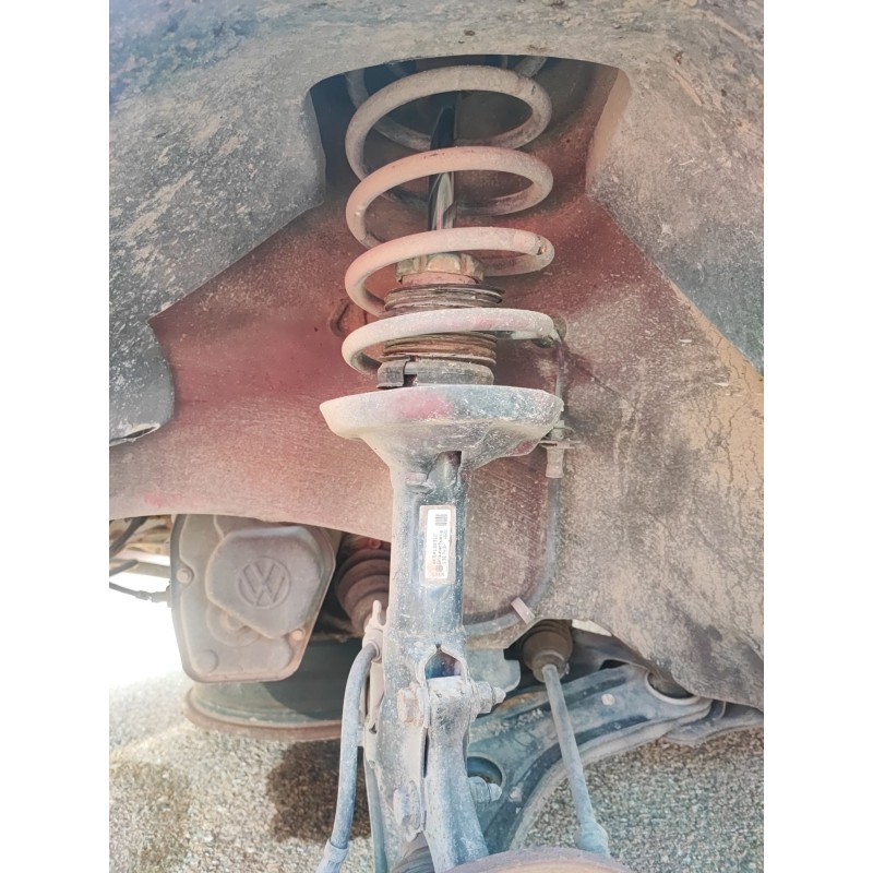 Recambio de amortiguador delantero izquierdo para seat ibiza ii (6k1) 1.4 i 16v referencia OEM IAM   