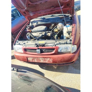 Recambio de refuerzo paragolpes delantero para seat ibiza ii (6k1) 1.4 i 16v referencia OEM IAM   