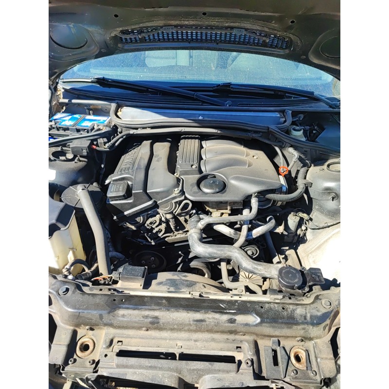 Recambio de bomba combustible para bmw 3 compact (e46) 316 ti referencia OEM IAM   