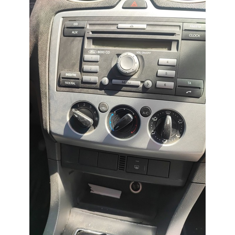 Recambio de mando climatizador para ford focus ii furgoneta/station wagon 1.6 tdci referencia OEM IAM   