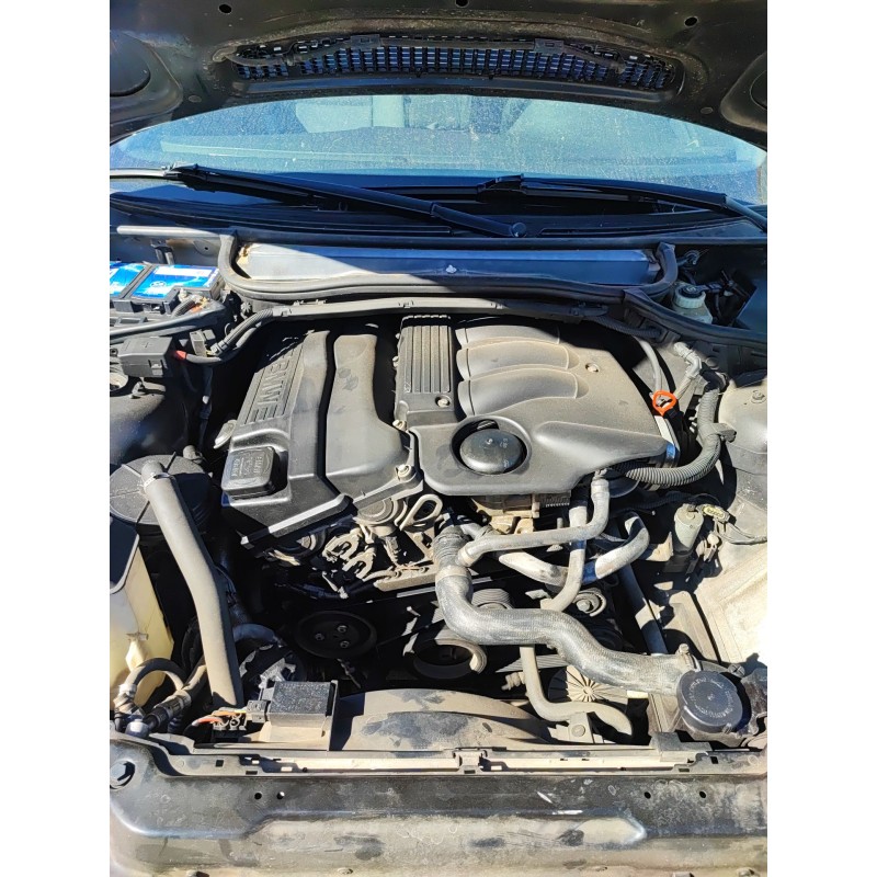 Recambio de caja cambios para bmw 3 compact (e46) 316 ti referencia OEM IAM   