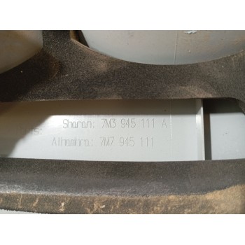 Recambio de piloto trasero izquierdo interior para seat alhambra (7v8, 7v9) 1.9 tdi referencia OEM IAM 7M3945111A 7M7945111 