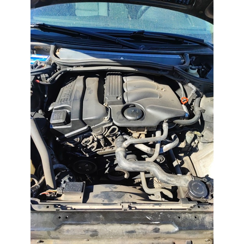 Recambio de centralita motor uce para bmw 3 compact (e46) 316 ti referencia OEM IAM   