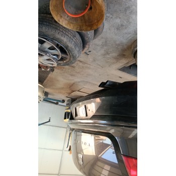 Recambio de paragolpes trasero para seat toledo iii (5p2) 1.9 tdi referencia OEM IAM   