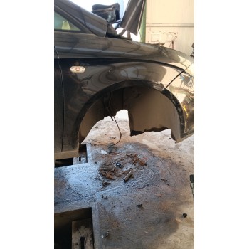 Recambio de aleta delantera derecha para seat toledo iii (5p2) 1.9 tdi referencia OEM IAM   