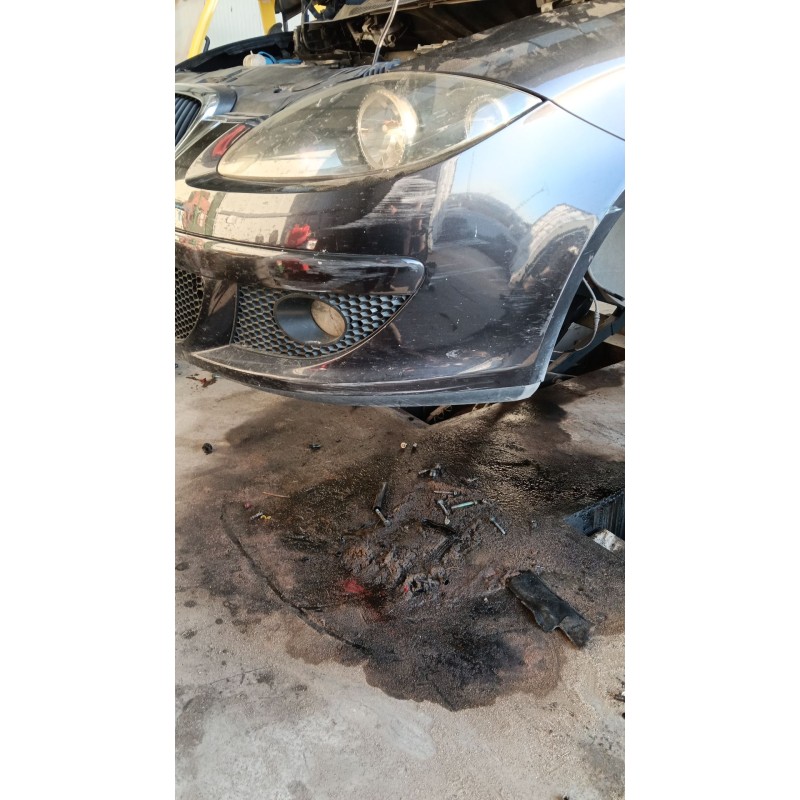 Recambio de paragolpes delantero para seat toledo iii (5p2) 1.9 tdi referencia OEM IAM   