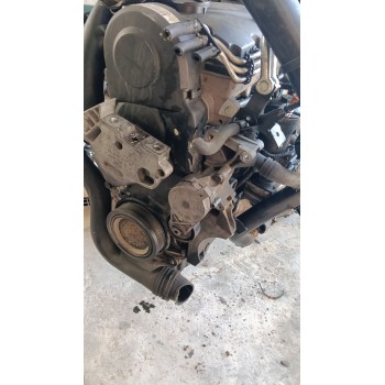 Recambio de motor completo para seat toledo iii (5p2) 1.9 tdi referencia OEM IAM   