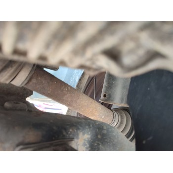 Recambio de transmision delantera izquierda para peugeot partner furgoneta/monovolumen 1.6 hdi / bluehdi 75 referencia OEM IAM  