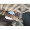 Recambio de transmision delantera izquierda para peugeot partner furgoneta/monovolumen 1.6 hdi / bluehdi 75 referencia OEM IAM  