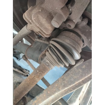 Recambio de transmision delantera izquierda para peugeot partner furgoneta/monovolumen 1.6 hdi / bluehdi 75 referencia OEM IAM  