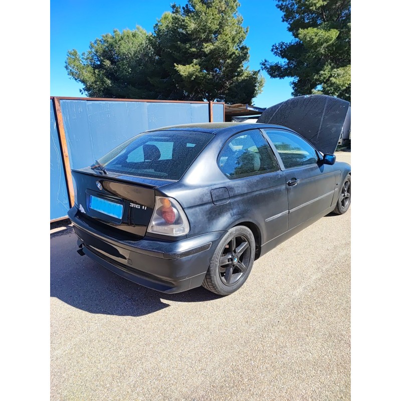 Recambio de diferencial trasero para bmw 3 compact (e46) 316 ti referencia OEM IAM   