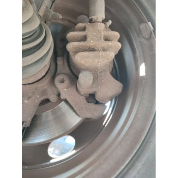 Recambio de pinza freno delantera izquierda para peugeot partner furgoneta/monovolumen 1.6 hdi / bluehdi 75 referencia OEM IAM  