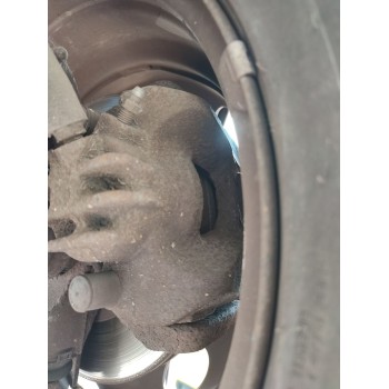 Recambio de pinza freno delantera izquierda para peugeot partner furgoneta/monovolumen 1.6 hdi / bluehdi 75 referencia OEM IAM  