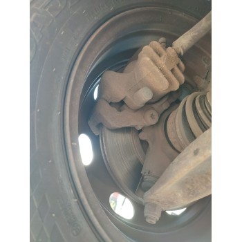Recambio de pinza freno delantera derecha para peugeot partner furgoneta/monovolumen 1.6 hdi / bluehdi 75 referencia OEM IAM   