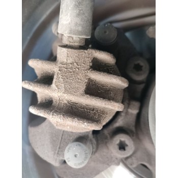 Recambio de pinza freno delantera derecha para peugeot partner furgoneta/monovolumen 1.6 hdi / bluehdi 75 referencia OEM IAM   