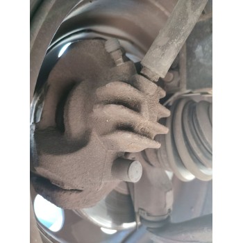 Recambio de pinza freno delantera derecha para peugeot partner furgoneta/monovolumen 1.6 hdi / bluehdi 75 referencia OEM IAM   