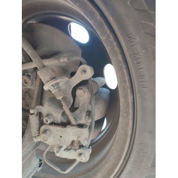 Recambio de pinza freno trasera derecha para peugeot partner furgoneta/monovolumen 1.6 hdi / bluehdi 75 referencia OEM IAM   