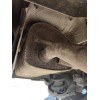 Recambio de tubo escape trasero para peugeot partner furgoneta/monovolumen 1.6 hdi / bluehdi 75 referencia OEM IAM   