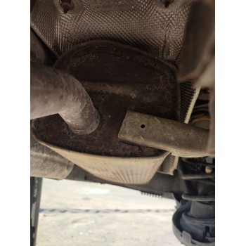 Recambio de tubo escape trasero para peugeot partner furgoneta/monovolumen 1.6 hdi / bluehdi 75 referencia OEM IAM   