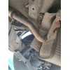 Recambio de tubo escape trasero para peugeot partner furgoneta/monovolumen 1.6 hdi / bluehdi 75 referencia OEM IAM   