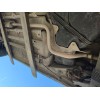 Recambio de tubo escape central para peugeot partner furgoneta/monovolumen 1.6 hdi / bluehdi 75 referencia OEM IAM   