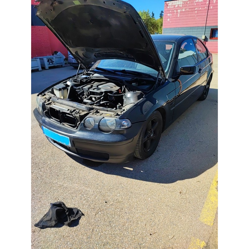 Recambio de mangueta delantera izquierda para bmw 3 compact (e46) 316 ti referencia OEM IAM   
