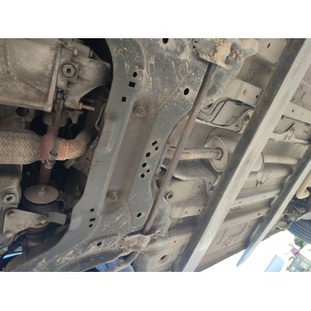 Recambio de tubo escape central para peugeot partner furgoneta/monovolumen 1.6 hdi / bluehdi 75 referencia OEM IAM   