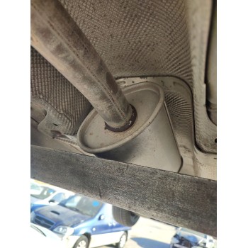 Recambio de tubo escape central para peugeot partner furgoneta/monovolumen 1.6 hdi / bluehdi 75 referencia OEM IAM   