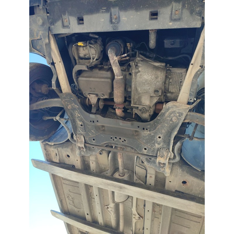 Recambio de puente delantero para peugeot partner furgoneta/monovolumen 1.6 hdi / bluehdi 75 referencia OEM IAM   