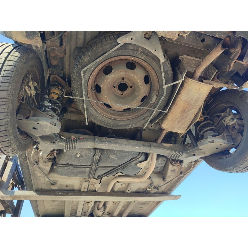 Recambio de puente trasero para peugeot partner furgoneta/monovolumen 1.6 hdi / bluehdi 75 referencia OEM IAM   