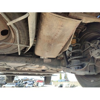 Recambio de puente trasero para peugeot partner furgoneta/monovolumen 1.6 hdi / bluehdi 75 referencia OEM IAM   