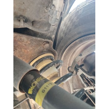 Recambio de amortiguador trasero izquierdo para peugeot partner furgoneta/monovolumen 1.6 hdi / bluehdi 75 referencia OEM IAM   