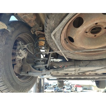 Recambio de puente trasero para peugeot partner furgoneta/monovolumen 1.6 hdi / bluehdi 75 referencia OEM IAM   