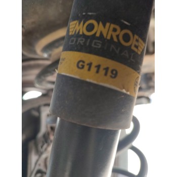 Recambio de amortiguador trasero derecho para peugeot partner furgoneta/monovolumen 1.6 hdi / bluehdi 75 referencia OEM IAM   