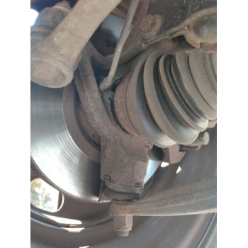 Recambio de mangueta delantera izquierda para peugeot partner furgoneta/monovolumen 1.6 hdi / bluehdi 75 referencia OEM IAM   