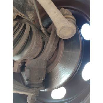 Recambio de mangueta delantera derecha para peugeot partner furgoneta/monovolumen 1.6 hdi / bluehdi 75 referencia OEM IAM   
