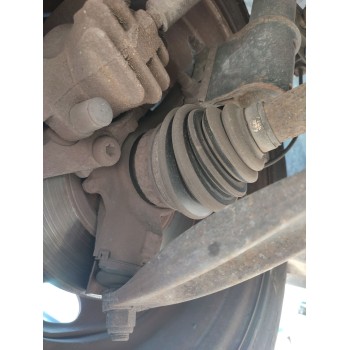 Recambio de mangueta delantera derecha para peugeot partner furgoneta/monovolumen 1.6 hdi / bluehdi 75 referencia OEM IAM   