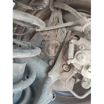 Recambio de mangueta trasera derecha para peugeot partner furgoneta/monovolumen 1.6 hdi / bluehdi 75 referencia OEM IAM   