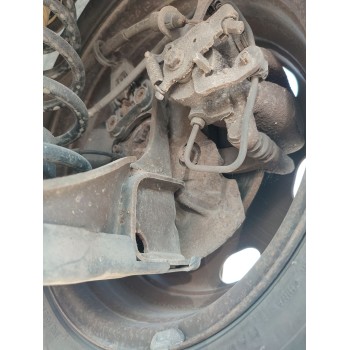 Recambio de mangueta trasera derecha para peugeot partner furgoneta/monovolumen 1.6 hdi / bluehdi 75 referencia OEM IAM   