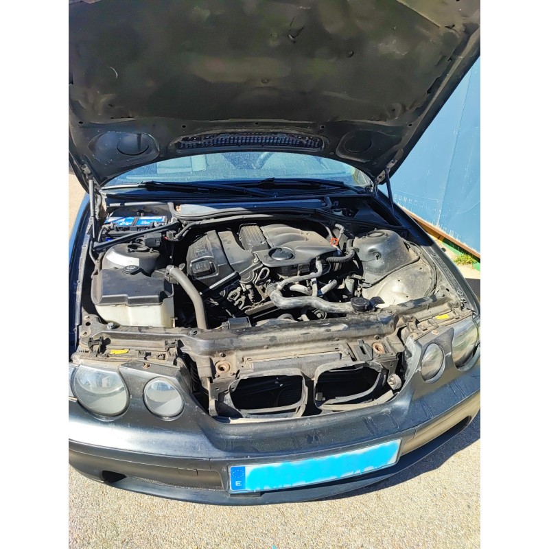 Recambio de motor arranque para bmw 3 compact (e46) 316 ti referencia OEM IAM   