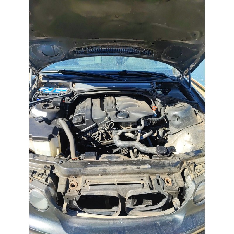 Recambio de motor completo para bmw 3 compact (e46) 316 ti referencia OEM IAM   
