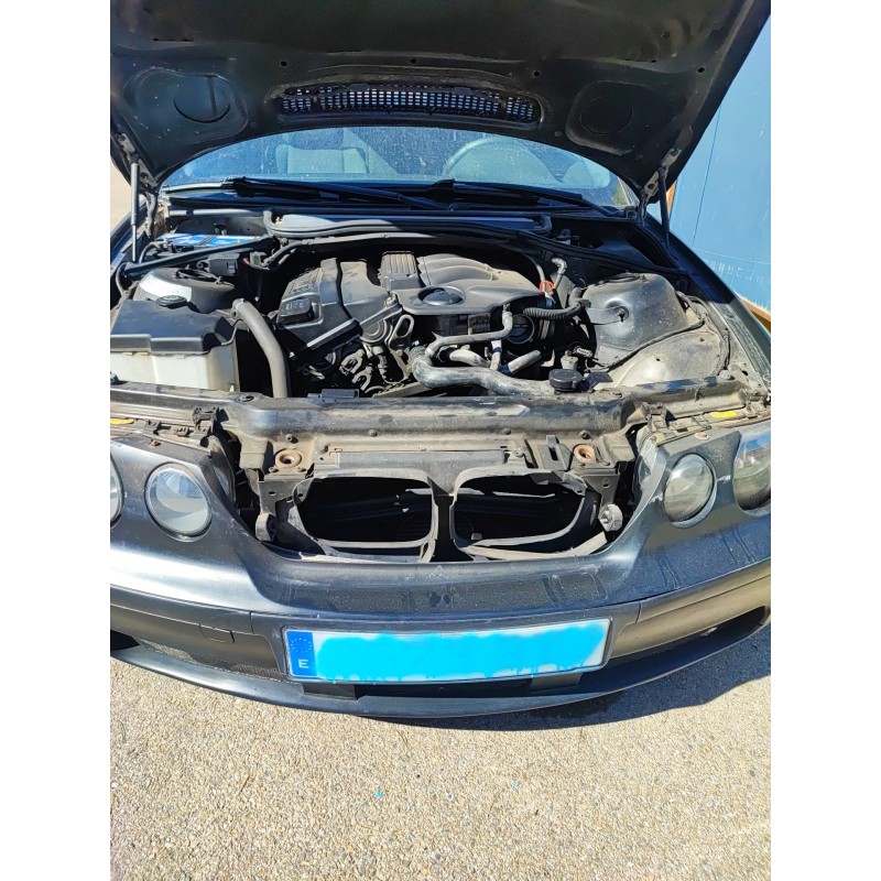 Recambio de radiador agua para bmw 3 compact (e46) 316 ti referencia OEM IAM   