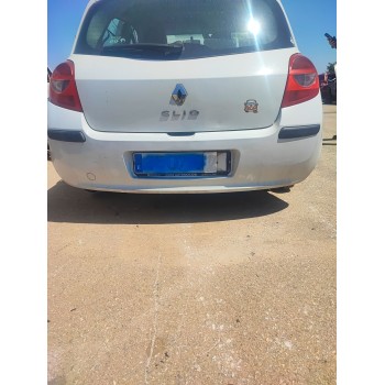 PARAGOLPES TRASERO 