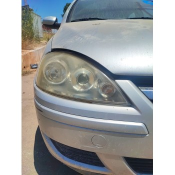 Recambio de faro derecho para opel corsa c (x01) 1.2 twinport (f08, f68) referencia OEM IAM   