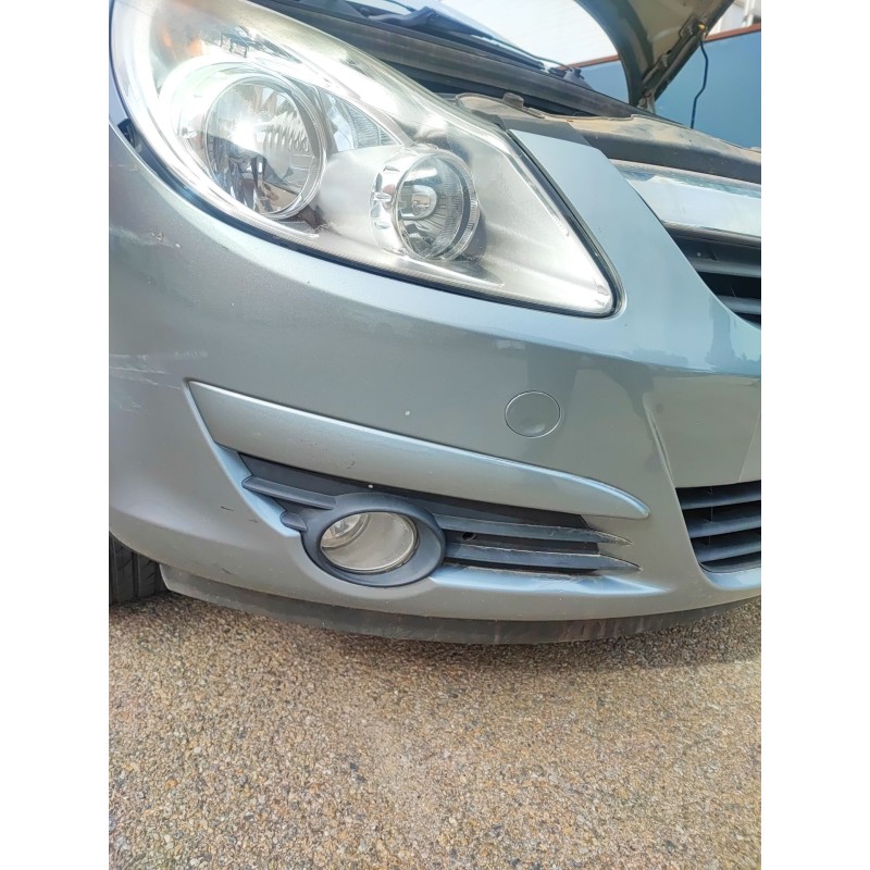 Recambio de faro antiniebla derecho para opel corsa d (s07) 1.2 (l08, l68) referencia OEM IAM 13261949  