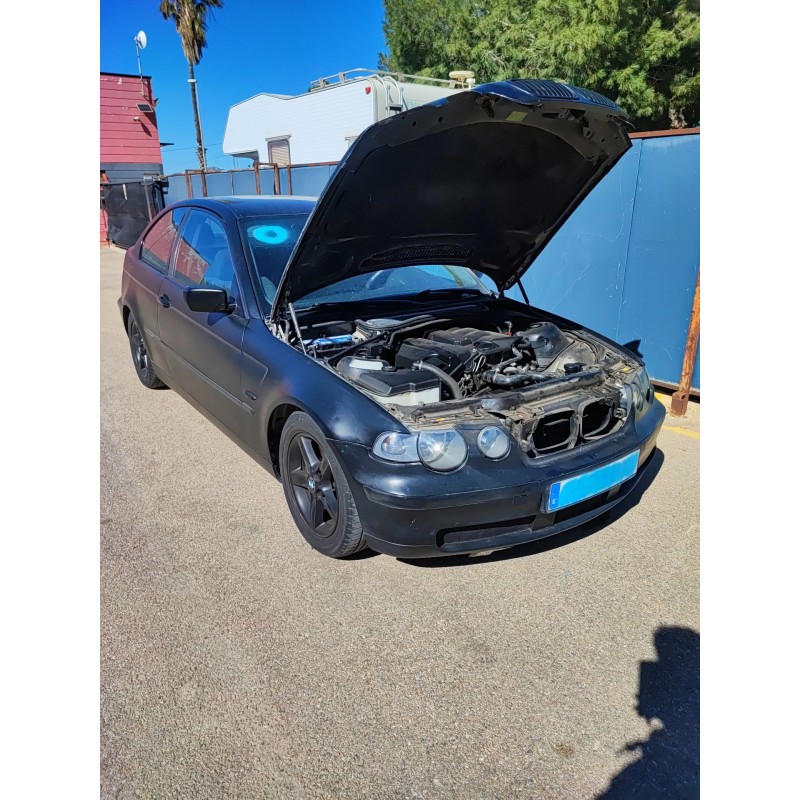 Recambio de transmision central para bmw 3 compact (e46) 316 ti referencia OEM IAM   