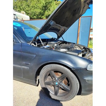 Recambio de aleta delantera derecha para bmw 3 compact (e46) 316 ti referencia OEM IAM   