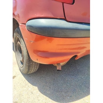 Recambio de paragolpes trasero para peugeot 206 hatchback (2a/c) 1.9 d referencia OEM IAM   